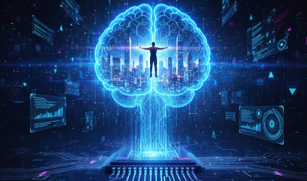 Menjelajahi Horizon: Inovasi yang Mengubah Wajah Dunia di Masa Depan