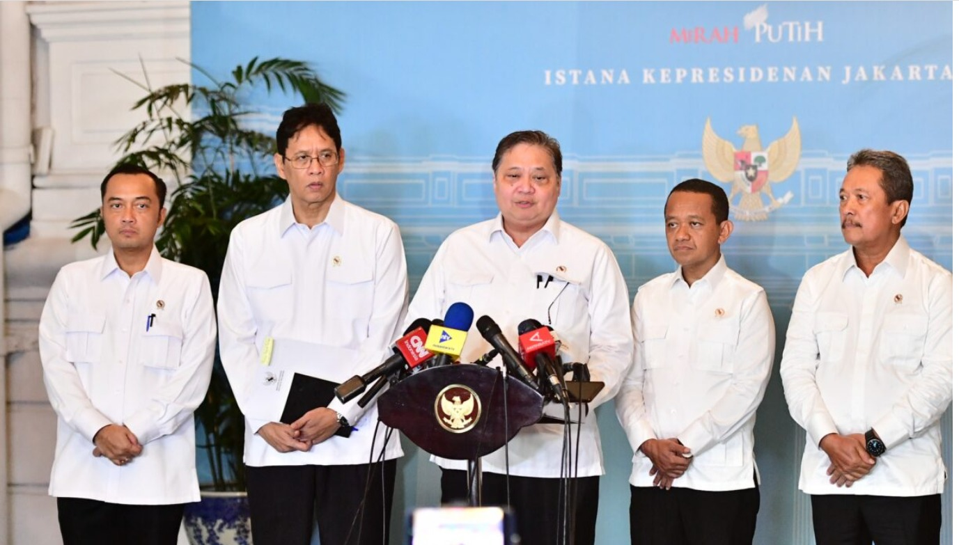 Airlangga Hartarto: Pertumbuhan Ekonomi Kuartal I 2026 Diproyeksi Tembus 5,5 Persen