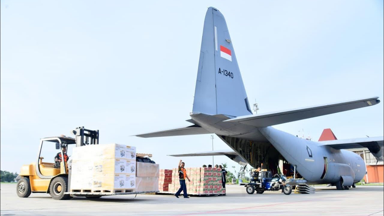 Presiden Prabowo Instruksikan Mobilisasi Penuh Unsur Pemerintah Tangani Bencana di Sumatra