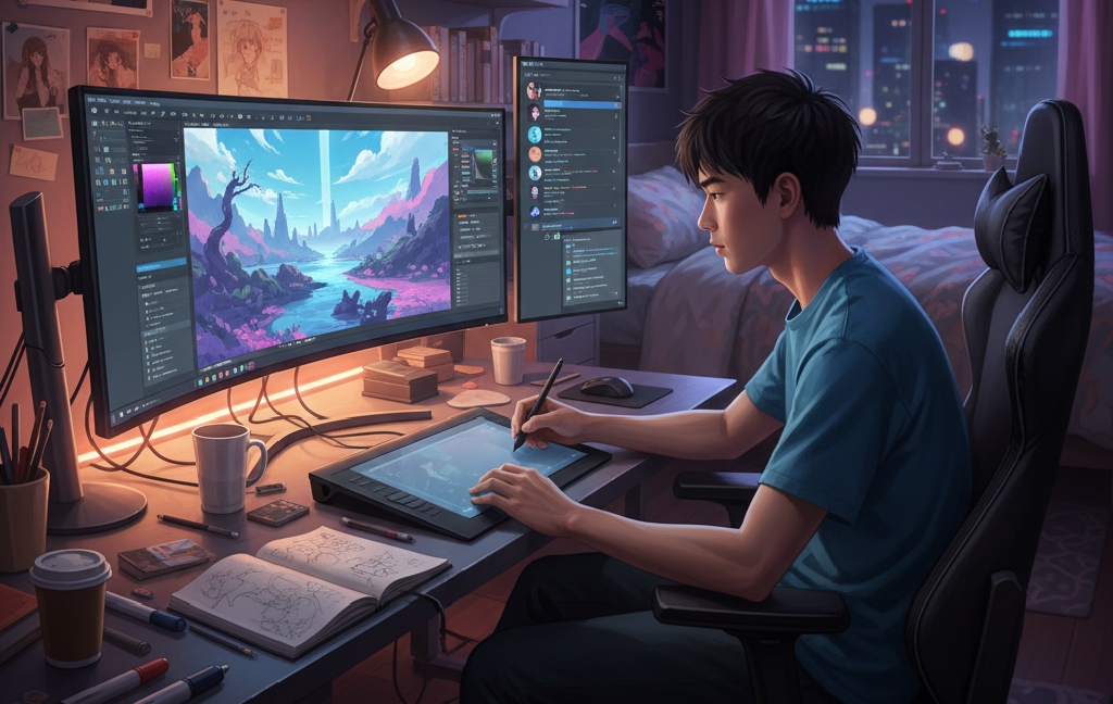 5 Peluang Bisnis dari Rumah untuk Gen Z yang Kian Diminati dan Potensial