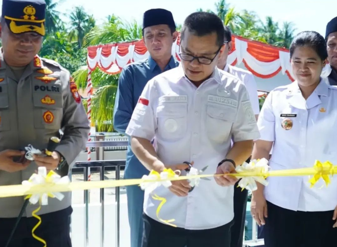 Pemkab Kayong Utara Operasikan Labkesda Modern dari Dana DAK Kemenkes